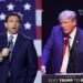 DeSantis is attacking Trump directly now, accusing the former president of ‘going left’ on key issues and calling him ‘a different guy’ compared to 2016