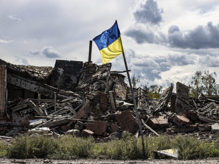 Russian and Ukrainian officials got into a fistfight at a conference in Turkey and had to be physically restrained