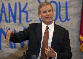 After school shooting, Tennessee governor signs bill to shield gun firms further against lawsuits