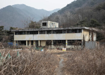 A Brutal Sex Trade Built for American Soldiers