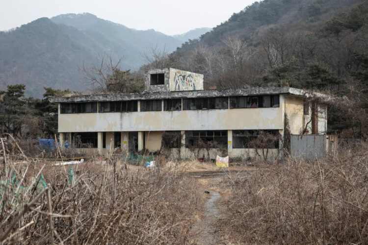 A Brutal Sex Trade Built for American Soldiers