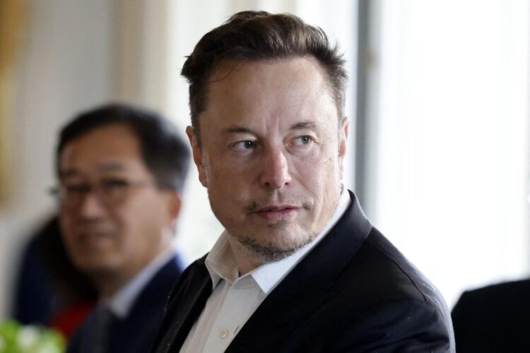 Elon Musk warns shareholders next 12 months will be challenging for Tesla as U.S. banks ‘on their way to the cemetery’ pull car loan financing