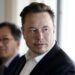 Elon Musk warns shareholders next 12 months will be challenging for Tesla as U.S. banks ‘on their way to the cemetery’ pull car loan financing