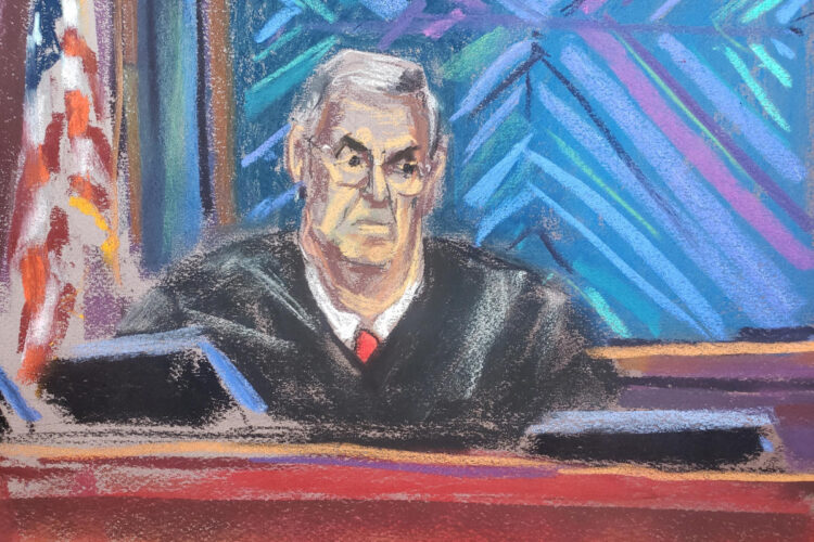 Judge gives Trump until Sunday to change his mind about testifying in his rape and defamation trial