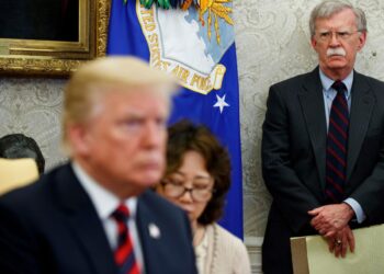 Former National Security Advisor John Bolton says world leaders saw Trump as a ‘laughing fool’ and disputes that the ex-president could have stopped Russia’s invasion of Ukraine