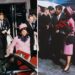 Jackie Kennedy’s pink suit is locked in a vault and will be hidden from public view until 2103. Here are surprising facts about the famous outfit.