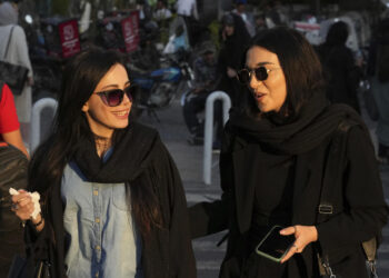As more women forgo the hijab, Iran’s government pushes back
