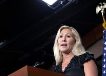 Greene leaning toward yes on ‘s— sandwich’ debt bill — but she also wants impeachment