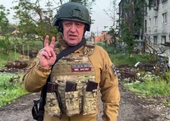 What fate awaits Wagner leader?