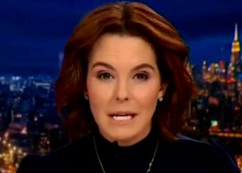 Stephanie Ruhle Of MSNBC Gives Awesome Non-Rebuttal To Donald Trump’s Town Hall Lies