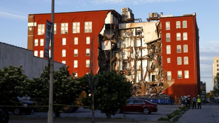 Owners were under city orders to make updates to building before collapse