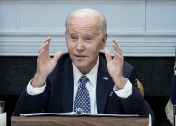 President Biden hosting congressional leaders at the White House to discuss the debt ceiling