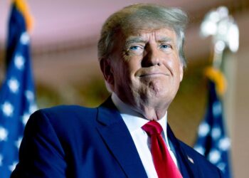 ‘He desperately needs a personality transplant’