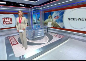 Open: This is "Face the Nation with Margaret Brennan," May 14