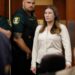 Florida mom whose teen son stabbed cheerleader 114 times sentenced for evidence tampering after washing blood from his jeans