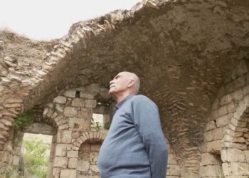 Palestinian still visits home he lost 75 years ago