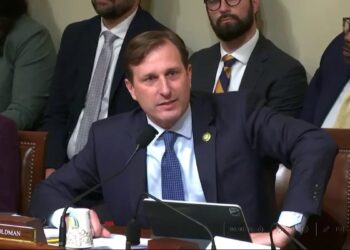 House Dem dismisses testimony of reporter who has covered multiple Antifa riots