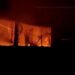 Fire rips through factory in southern Russia