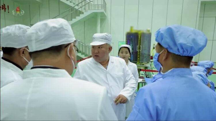 Japan on alert as N.Korea warns of satellite launch