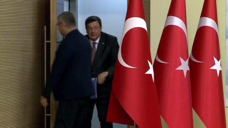 Turkey opposition contests ballots after election