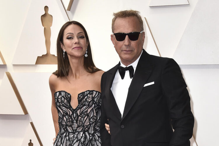 Kevin Costner and wife of nearly 19 years begin divorce
