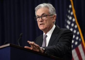 Consumer prices in April rise at slowest annual rate in 2 years