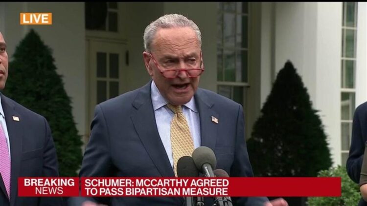 Default Would Be a Disaster