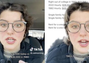 This college student on TikTok says older generations don’t know about inflation, never had to fight for jobs — and the comments are in full support