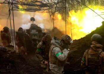 A Ukrainian counterattack has the Wagner boss sounding alarms on a counteroffensive in ‘full swing,’ claiming Zelenskyy played everyone