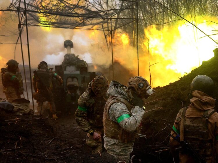 A Ukrainian counterattack has the Wagner boss sounding alarms on a counteroffensive in ‘full swing,’ claiming Zelenskyy played everyone