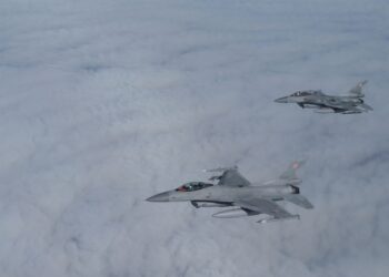 Russia says F-16 transfer to Ukraine would raise questions of NATO’s involvement