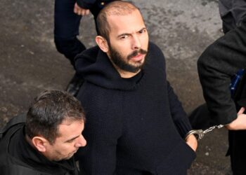 Andrew Tate said he moved to Romania because he thought it was lawless. His Romanian lawyer said that he’s since changed his mind on that ‘stupid’ claim.