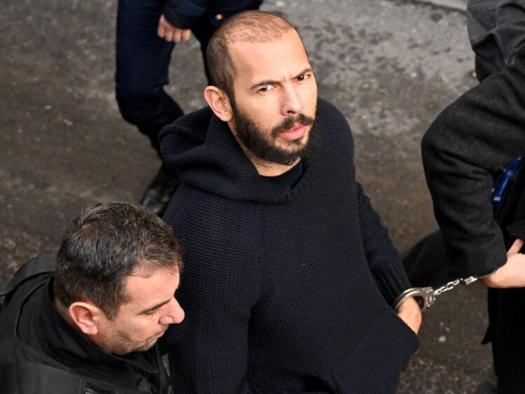 Andrew Tate said he moved to Romania because he thought it was lawless. His Romanian lawyer said that he’s since changed his mind on that ‘stupid’ claim.