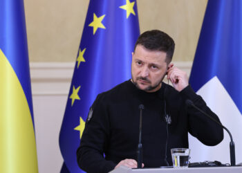Zelenskyy responds to Medvedev’s call for him to be killed