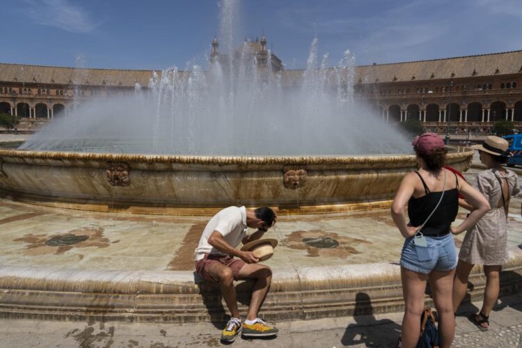Spain’s April heat nearly impossible without climate change