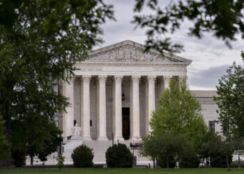 One justice explained absence from case. Another didn’t. Ethics questions vexing Supreme Court