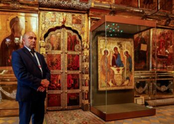 Russian Orthodox Church fires Archpriest for ‘obstruction’ of icon transfer