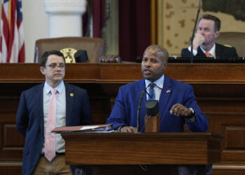 Texas governor sent bill abolishing position of Harris County elections chief