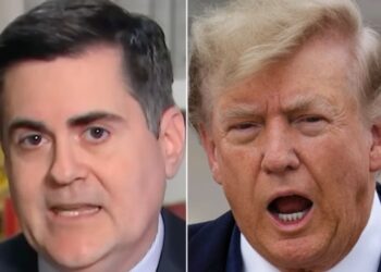 Christianity Today Editor Quotes Jesus To Explain Why He’d ‘Never’ Vote Trump