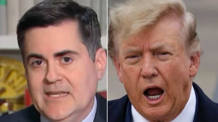 Christianity Today Editor Quotes Jesus To Explain Why He’d ‘Never’ Vote Trump