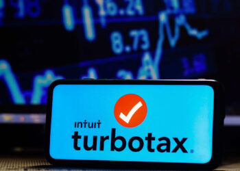 Intuit, H&R Block stocks fall as IRS considers creating its own tax prep service