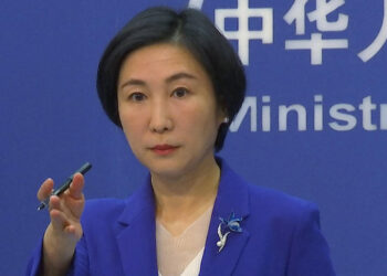 China responds to US complaint over plane intercept with demand for end to surveillance flights