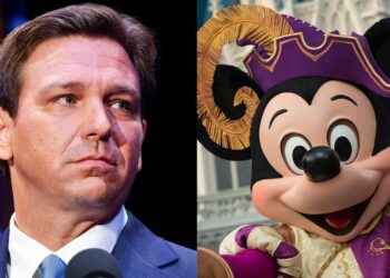 Vendetta off the rails? Gov. DeSantis protects Floridians from Disney monorail