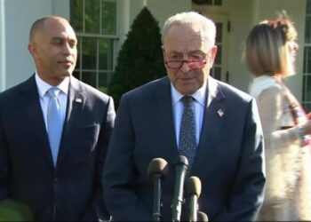 Schumer Says McCarthy Refused to Take Default Off the Table