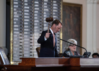 Texas AG Calls for Resignation of ‘Obviously’ Drunk GOP House Speaker