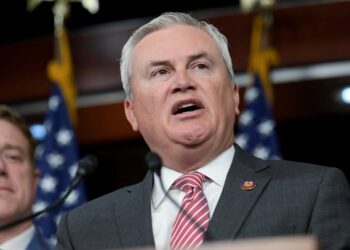 GOP Oversight Chair Says He’s Lost Track of His Biden Corruption Informant