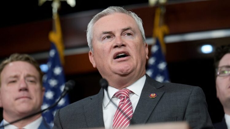 GOP Oversight Chair Says He’s Lost Track of His Biden Corruption Informant