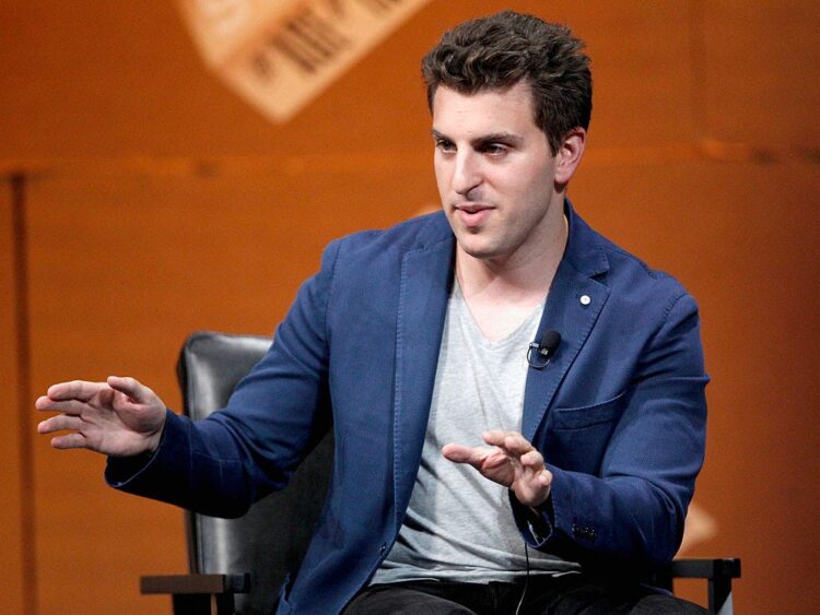 Airbnb CEO Brian Chesky, who lets employees work from anywhere, says many CEOs calling workers back to the office are ‘going away to the Hamptons for the summer’