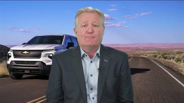 GM Enters Electric Pickup Battle With $40,000 Silverado