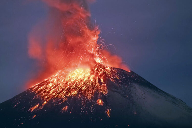 Popocatépetl volcano erupts over Central Mexico: What we know